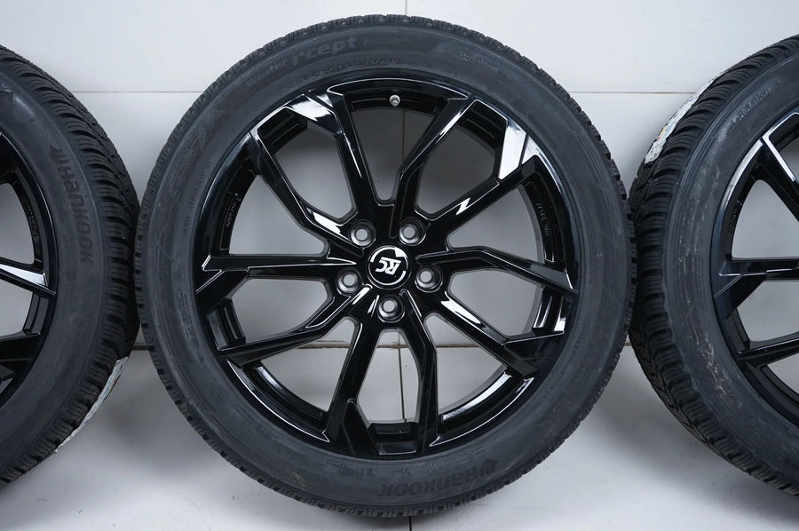 NIEUW BMW iX1 X1 X2 U11 U10 winterbanden winterwielen 245 45 19 inch