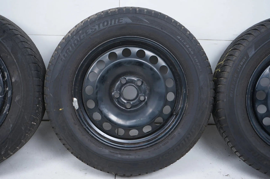 Pneumatici invernali e ruote invernali per VW Tiguan, Skoda Kodiaq e Audi Q3, 215 65 17 pollici
