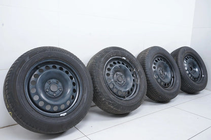 Pneumatici invernali e ruote invernali per VW Tiguan, Skoda Kodiaq e Audi Q3, 215 65 17 pollici