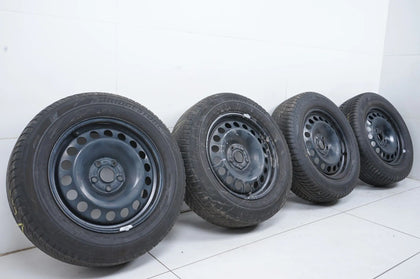 VW Tiguan Skoda Kodiaq Audi Q3 Winter tires Winter wheels 215 65 17 inch