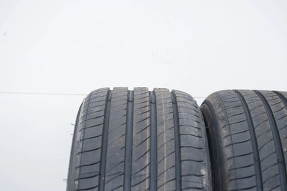 2 x Demo summer tires Michelin 225/45 R18 inch DOT21