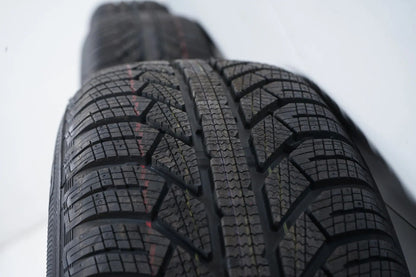 VW Tiguan Audi Q3 8U Winter tires Winter wheels 215 65 17 inch