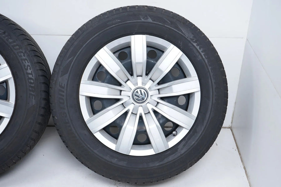 VW Tiguan Audi Q3 Skoda Kodiaq Winter tires Winter wheels 215 65 17 inch
