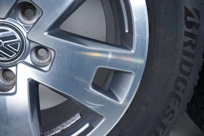 Volkswagen Amarok winter tires/wheels 245/65/17 inch