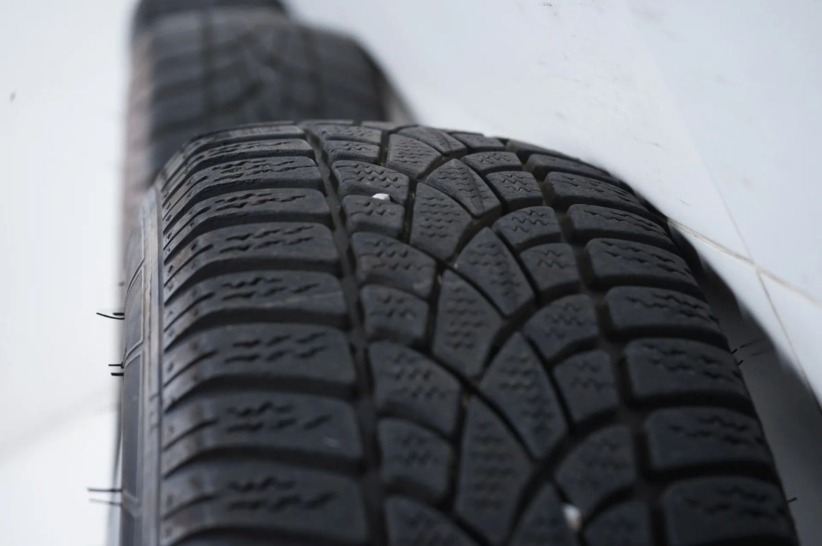 MINI F55 F56 Winter Wheels Winter Tires 175 60 16 inch Detail view 18