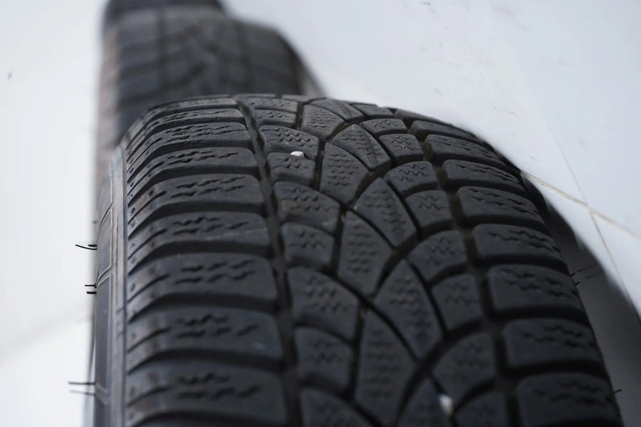 MINI F55 F56 Winter Wheels Winter Tires 175 60 16 inch