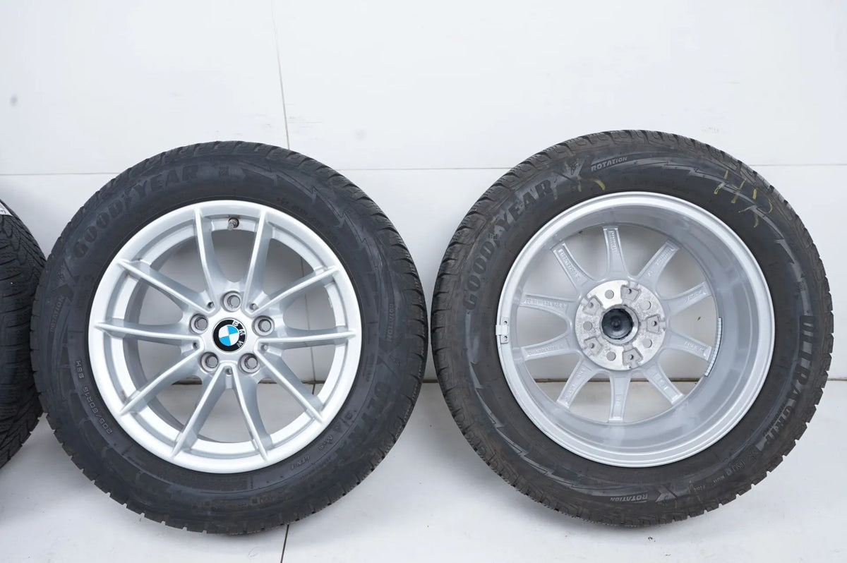 BMW 3 Series G20 G21 Winter Tires Winter Wheels 205/60 R16 inch Detailansicht 15