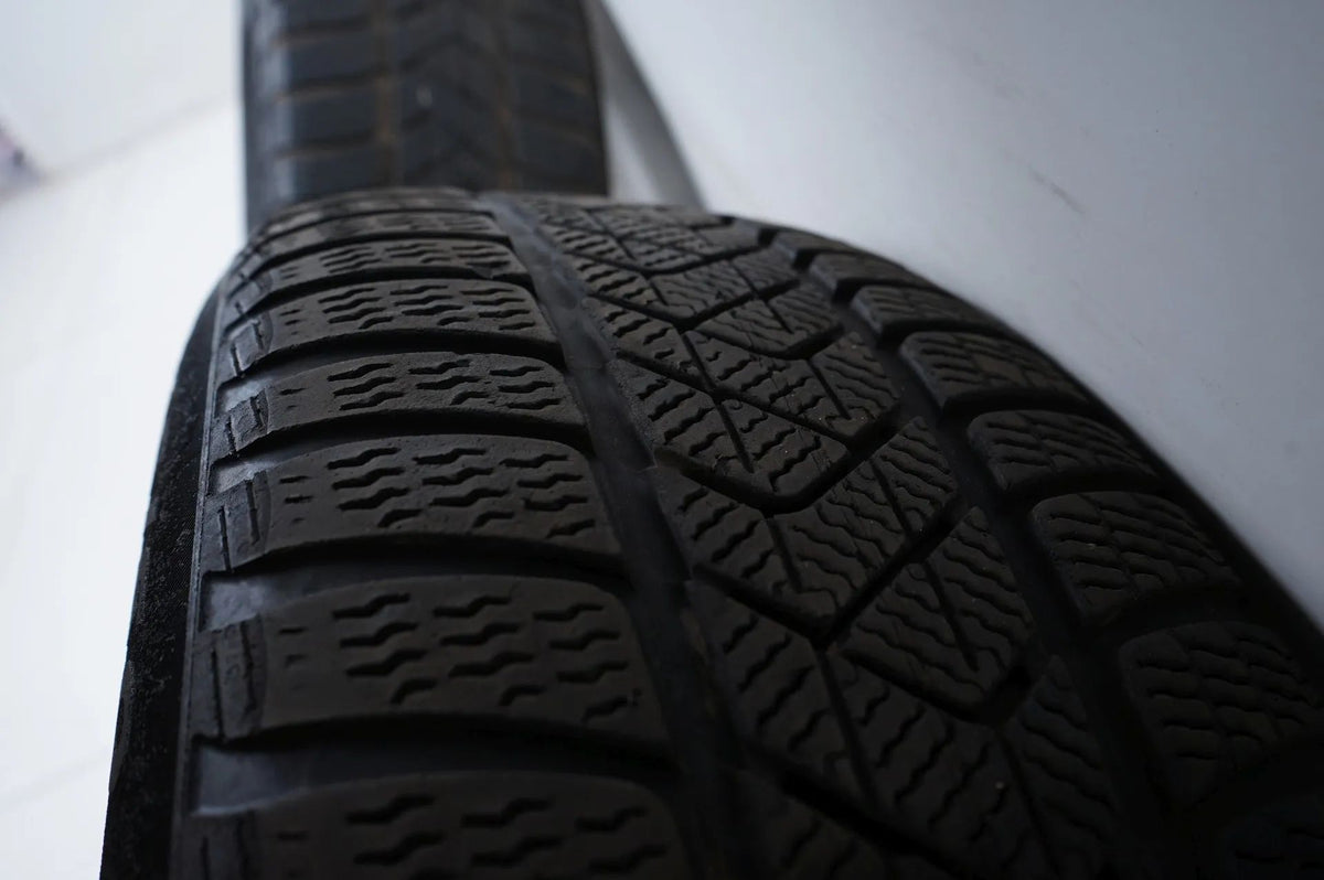 Pneus hiver BMW X3 X4 G01 G02, jantes hiver 225/60/18 pouces Detailansicht 11