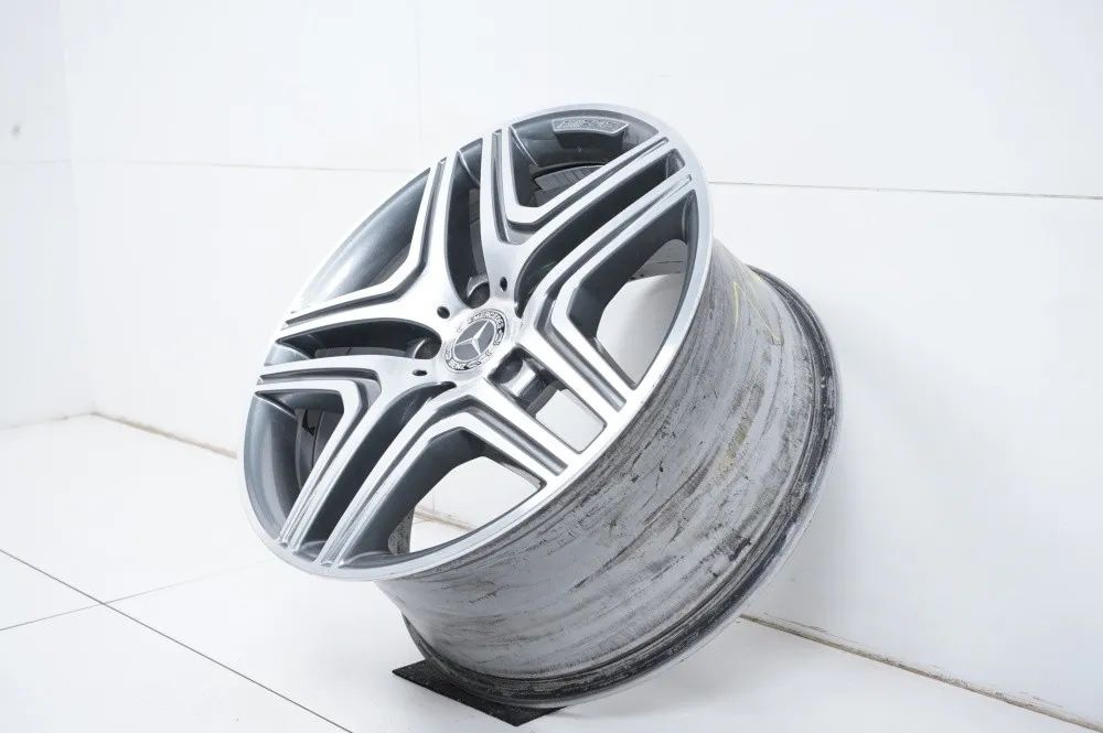 1 x jante en aluminium Mercedes Classe G W463 AMG 20 pouces A4634013002 Vue détaillée 4