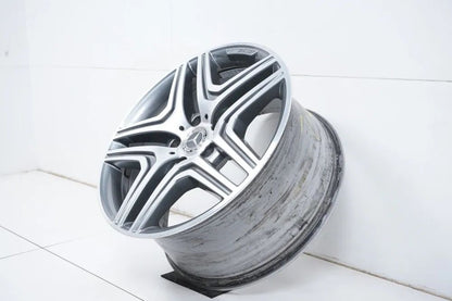 1 x jante en aluminium Mercedes Classe G W463 AMG 20 pouces A4634013002