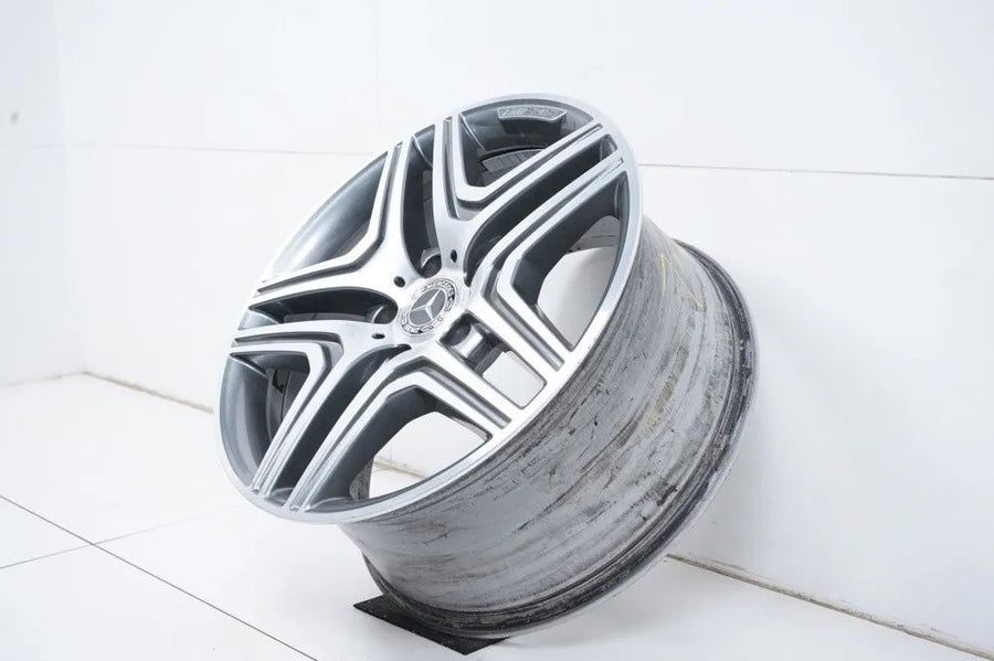 1 x jante en aluminium Mercedes Classe G W463 AMG 20 pouces A4634013002