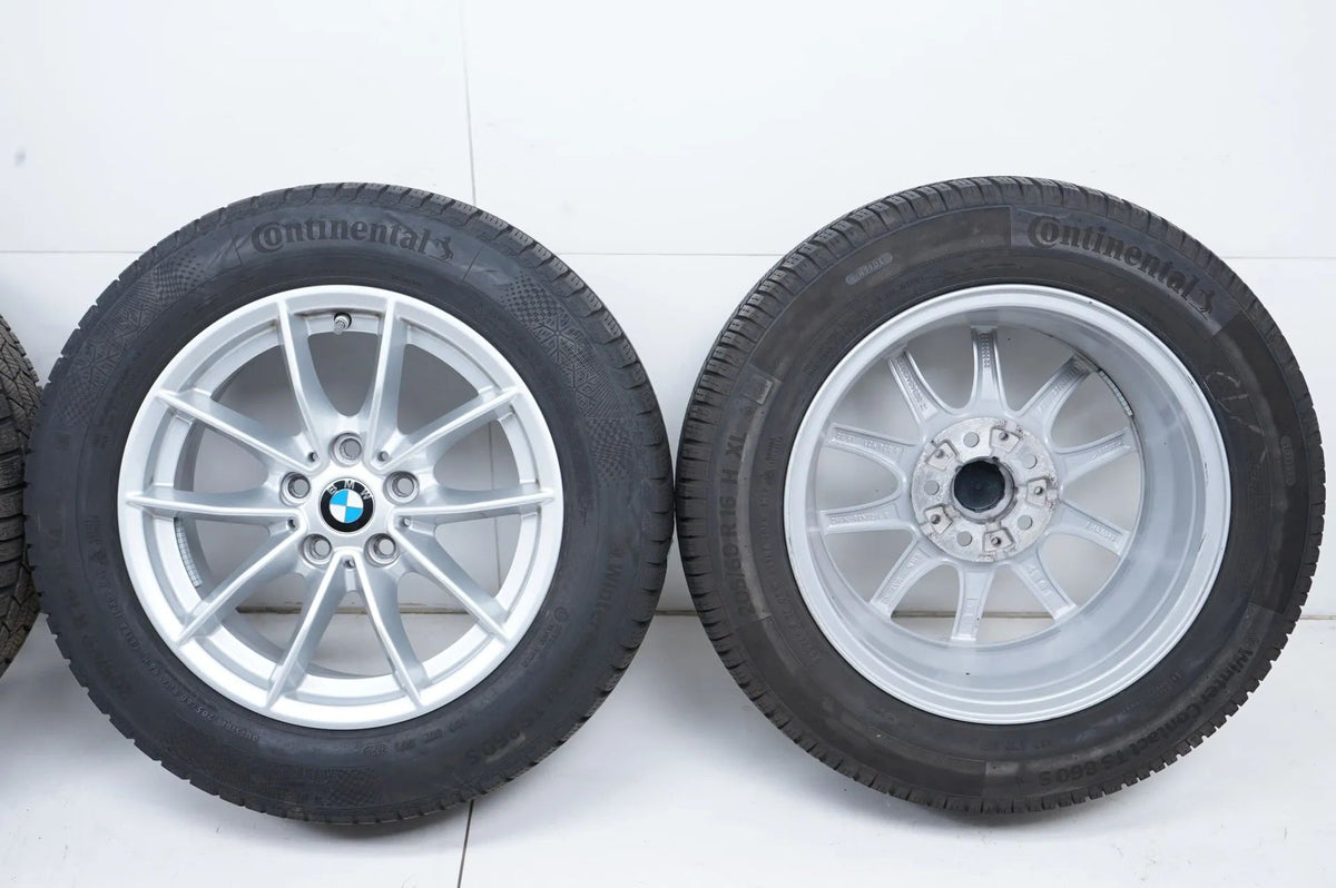 BMW 3 Series G20 G21 Winter Tires Winter Wheels 205/60 R16 inch Detailansicht 14