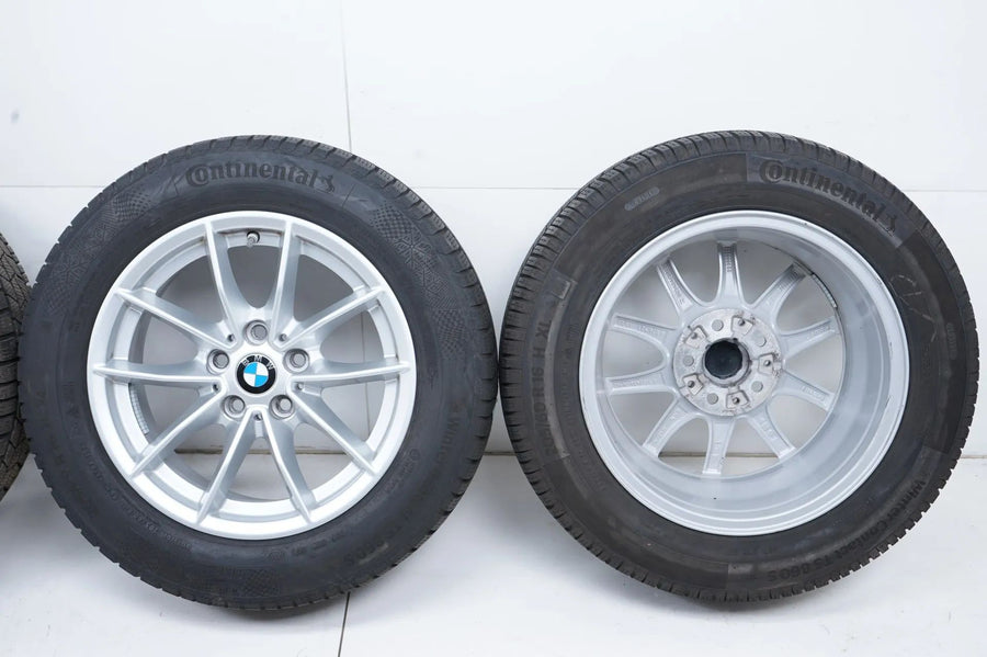 BMW 3 Series G20 G21 Winter Tires Winter Wheels 205/60 R16 inch