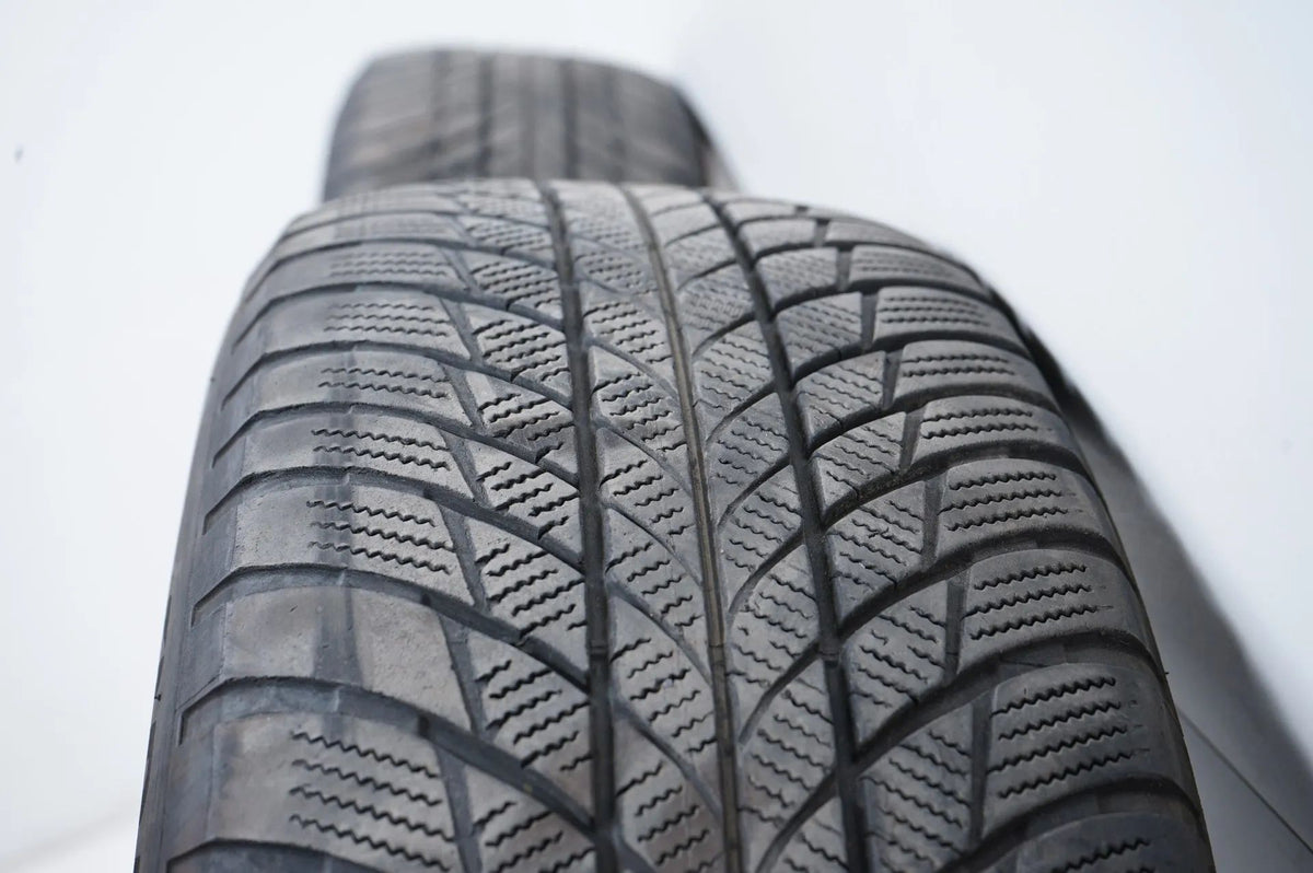 BMW X3 X4 G01 G02 Winter Tires Winter Wheels 225 60 18 inch Detailansicht 13