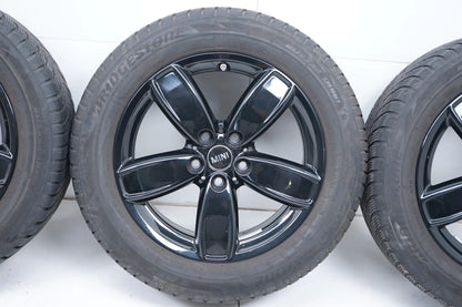 MINI Countryman F60 winter tires/wheels 225/55/17 inch 531