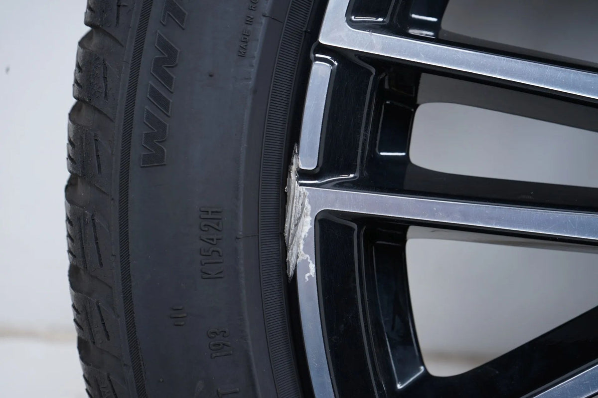 Mercedes C-Class W206 winter tires/wheels 225/45/18 inch Detailansicht 4