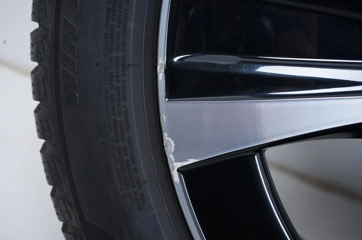 Mercedes E-Class W213 winter tires/wheels 245/45/18 inch Detailansicht 6