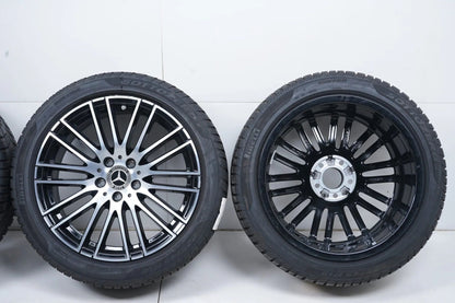Mercedes C-Class W206 winter tires/wheels 225/45/18 inch