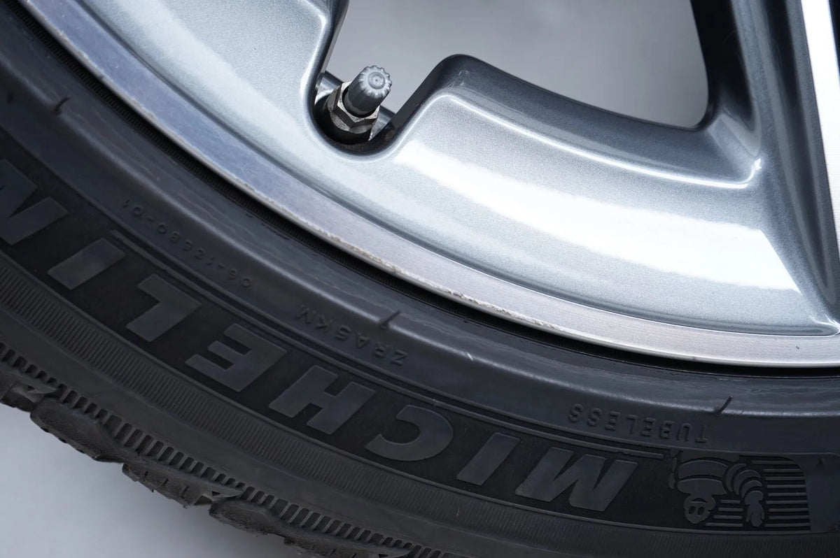 Mercedes AMG GT X290 W290 Winter Tires Winter Wheels 20 Inch 4 Door Detailansicht 8