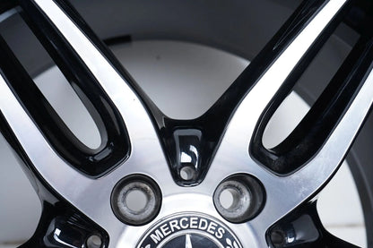 Cerchi in lega Mercedes E43 E53 AMG W213 da 19 pollici A2134013800 2100