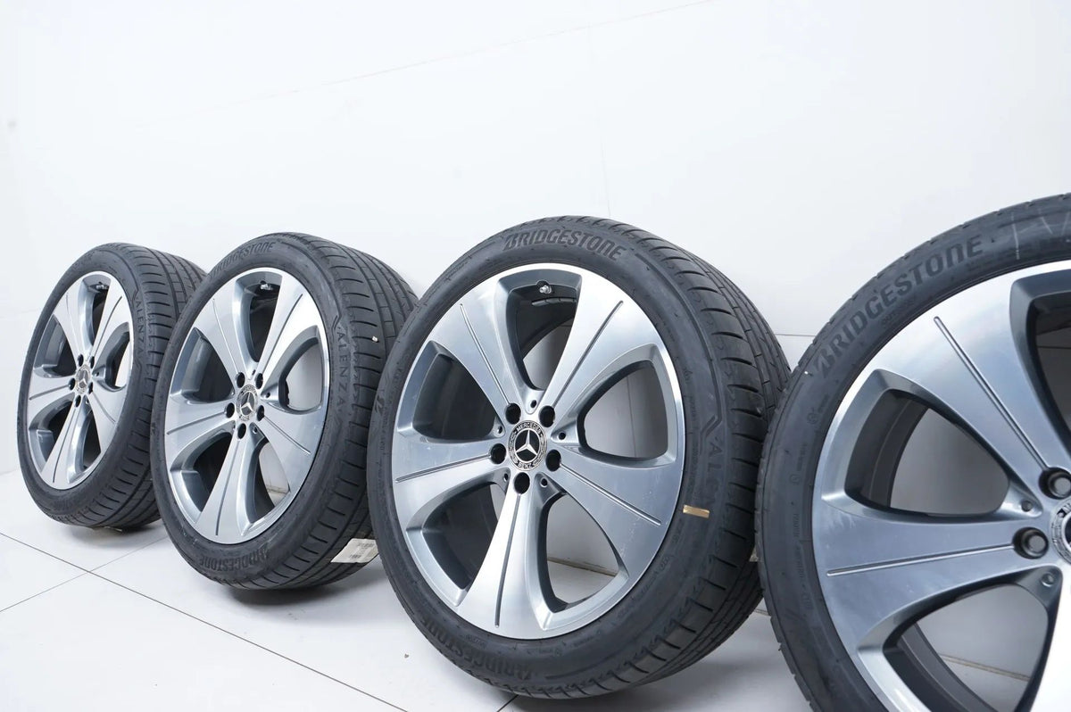 Nouvelles jantes été Mercedes GLA GLB X247 H247 235/45/20 pouces Detailansicht 13