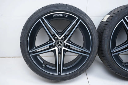 Mercedes E63 AMG W213 Sommerreifen Sommerräder 20 Zoll