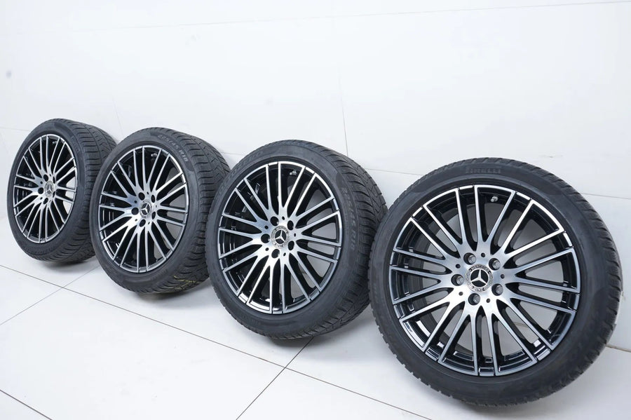Mercedes C-Class W206 winter tires/wheels 225/45/18 inch