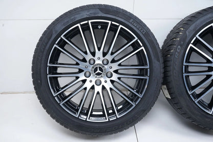 Mercedes C-Class W206 winter tires/wheels 225/45/18 inch