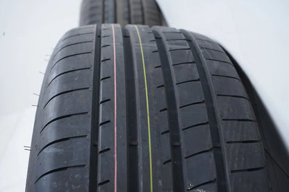 New Mercedes GLC W254 summer tires, summer wheels, 18 inch