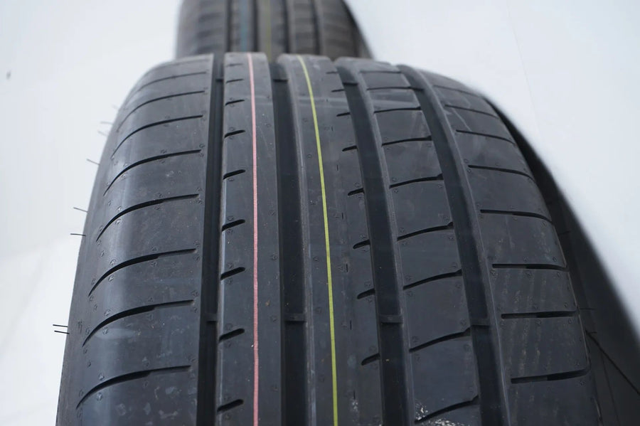 New Mercedes GLC W254 summer tires, summer wheels, 18 inch