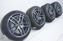 Mercedes E43 E53 AMG W213 zimní pneumatiky zimní kola 19 palců