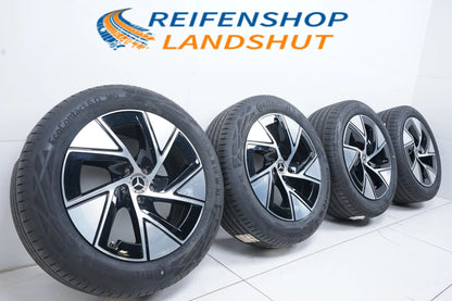 New Mercedes GLC W254 summer tires, summer wheels, 19 inch