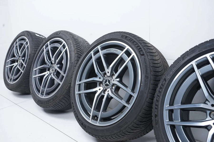 Mercedes E43 E53 AMG W213 Winter Tires Winter Wheels 19 Inch