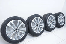 Ruote invernali Mercedes Classe S W223, pneumatici invernali 255 45 19 pollici