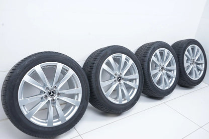 Mercedes S-Class W223 winter tires/wheels 255/45/19 inch
