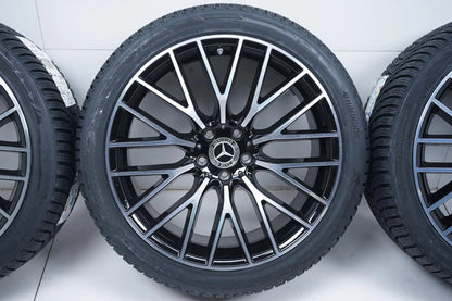 NOUVEAU Mercedes Classe S W223 Pneus hiver Jantes hiver 20 pouces