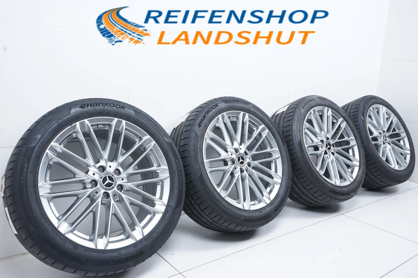 Mercedes S-Class W223 summer tires, summer wheels, 19 inch