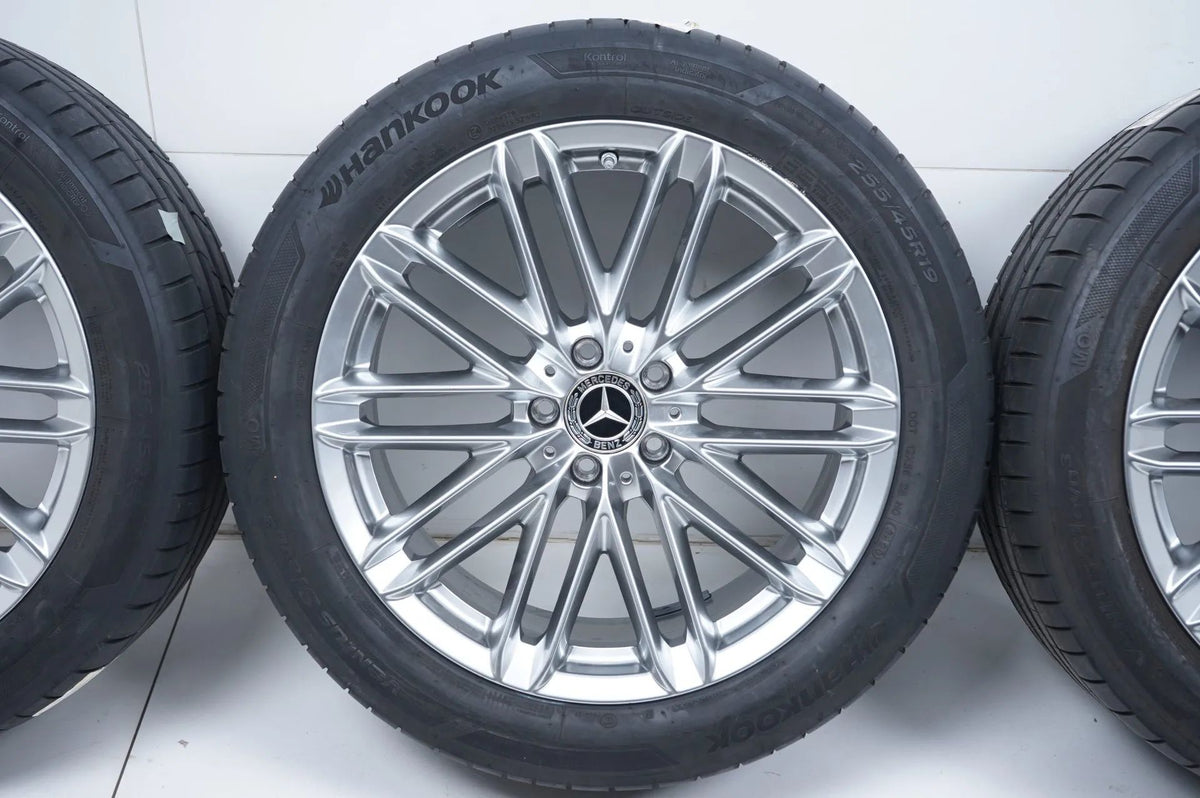 Mercedes S-Class W223 summer tires, summer wheels, 19 inch Detailansicht 5