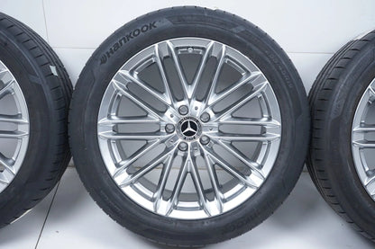 Mercedes S-Class W223 summer tires, summer wheels, 19 inch