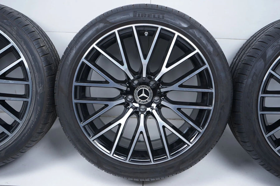 Mercedes S-Class W223 V223 Summer Wheels Summer Tires 20 Inch