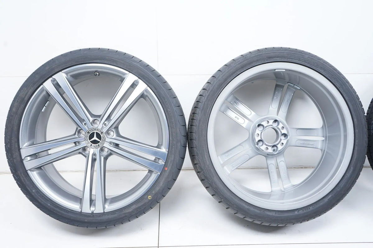 New Mercedes CLS Class W257 summer tires, 20-inch summer wheels Detailansicht 16