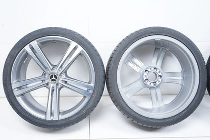 New Mercedes CLS Class W257 summer tires, 20-inch summer wheels