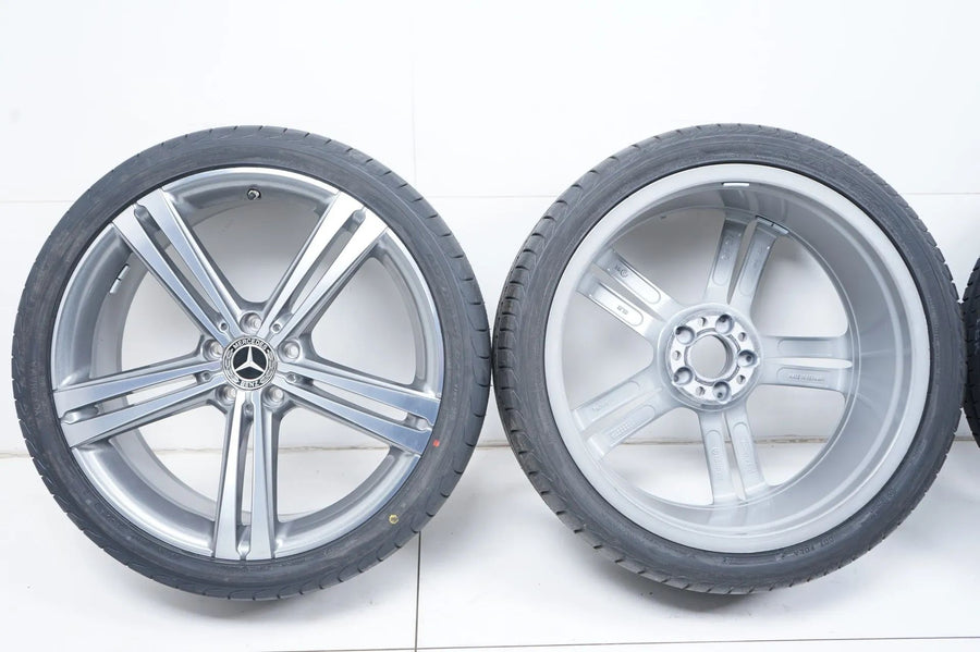 New Mercedes CLS Class W257 summer tires, 20-inch summer wheels