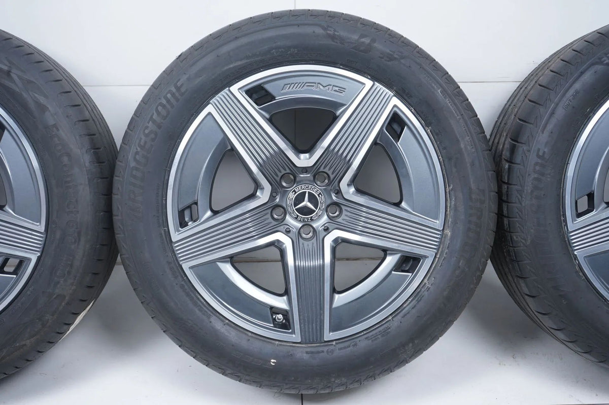 Mercedes GLC W254 X254 summer tires, summer wheels, 19 inch Detailansicht 5