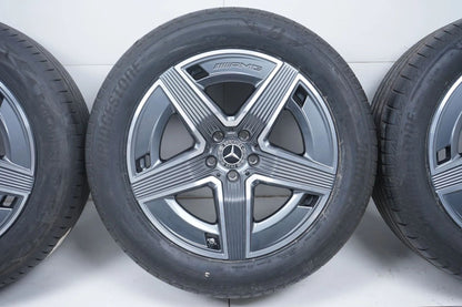 Mercedes GLC W254 X254 summer tires, summer wheels, 19 inch
