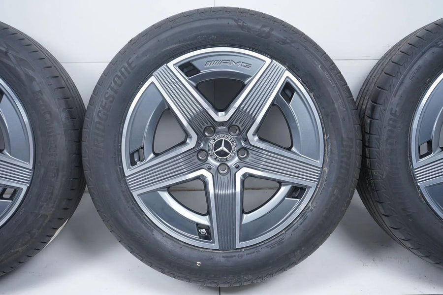 Mercedes GLC W254 X254 summer tires, summer wheels, 19 inch