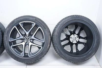 Mercedes GLC63 AMG W253 X253 C253 New Summer Wheels 20 Inch