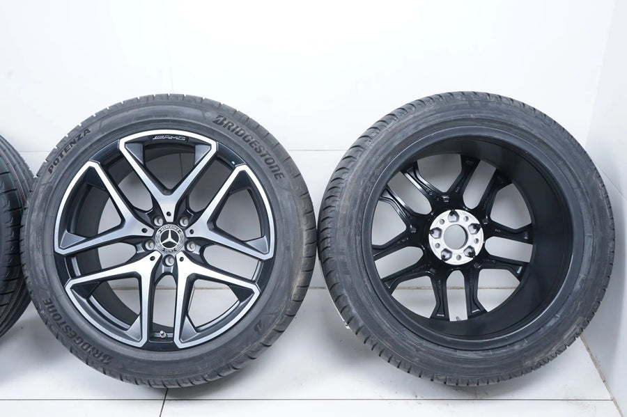 Mercedes GLC63 AMG W253 X253 C253 New Summer Wheels 20 Inch