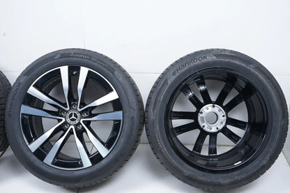 Mercedes S-Class W223 summer tires, summer wheels 255/45/19 inch