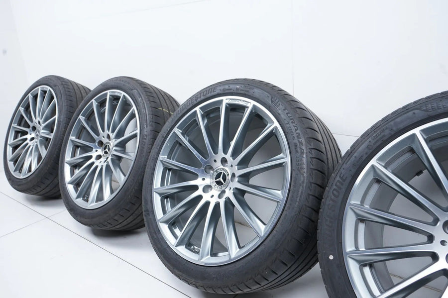 Mercedes S-Class W223 V223 AMG summer wheels 20 inch
